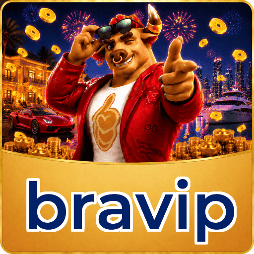 bravip Logo Oficial
