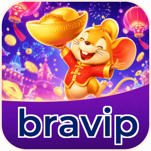 Logo da bravip