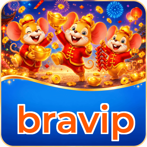 bravip Download Speed Test Logo - Teste de Velocidade Certificado