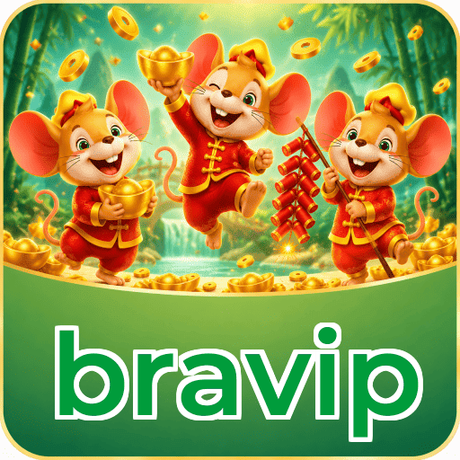 bravip Apostas Esportivas Logo - 34 Esportes Certificados